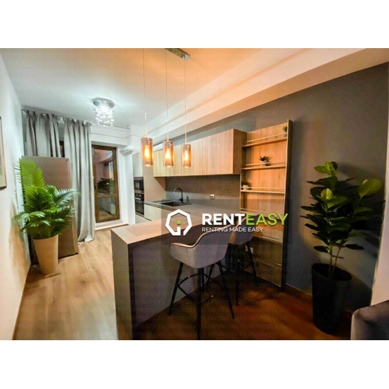 De vanzare! Apartament cu 2 camere in bloc nou situat in zona Palas